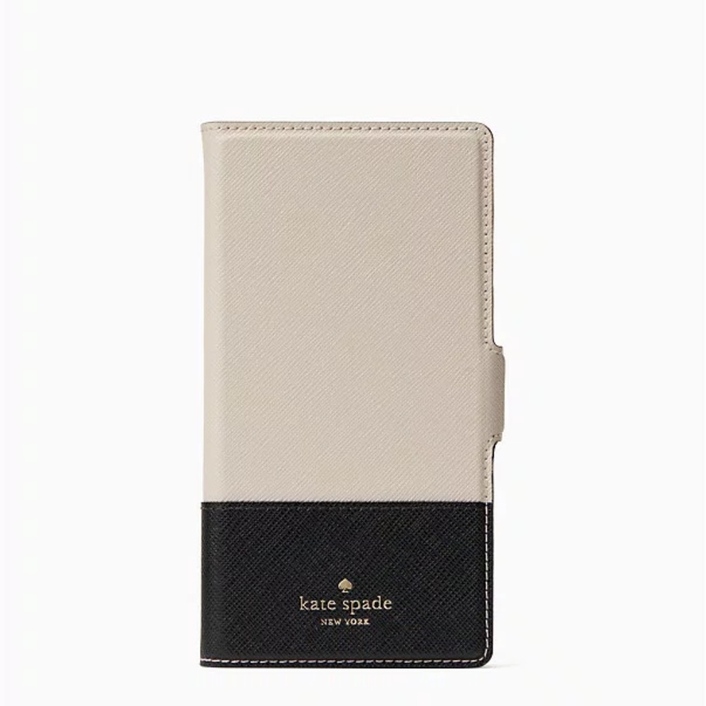 Magnetic Wrap iPhone X & XS Folio Case